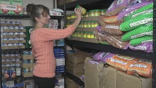Winslow Community Cupboard raises funds to expand services