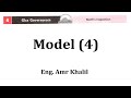El MOASSER 2024 1st Secondary 2nd Term Model 4 Giza Governorate Math S Inspection 