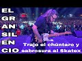 EL GRAN SILENCIO EN SKATEX