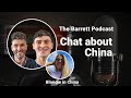 Chat about China feat. Blondie in China