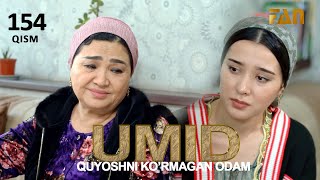 Umid | Умид 154-Qism