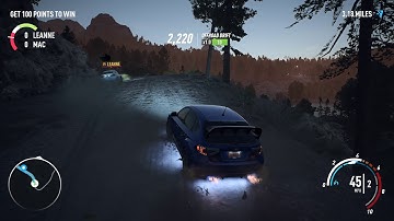 Need for Speed®: Payback @ 4k pt.60 - ROAMING RACERS: Hazard Company - Leanne Veteran