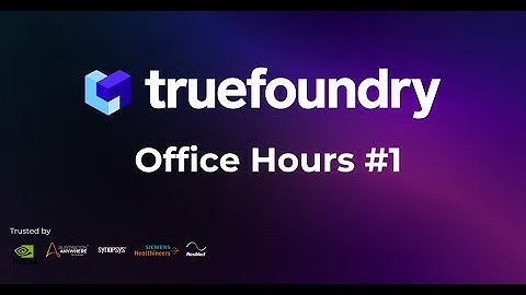 TrueFoundry Office Hours #1: MCP Gateway