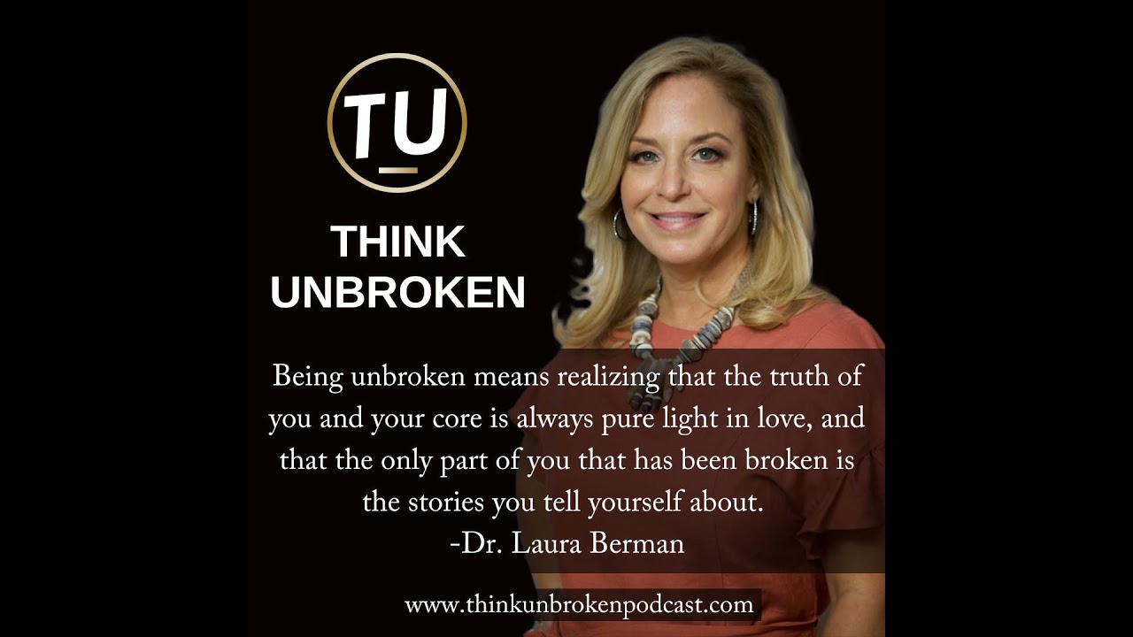 Discover the Secrets to Self-Love and Fulfilling Relationships with Dr. Laura Berman