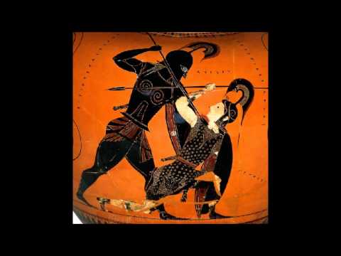 Το Τραγούδι Του Αχιλλέα - Κοσμική Καντάτα artwork