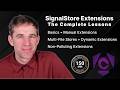 SignalStore Extensions - The Complete Lessons