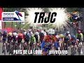 Plus de 70 coureurs dans le peloton u13  challans pour le trjc des pays de la loire 