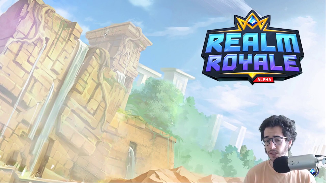Realm Royale  - Worth Playing? First Impressions