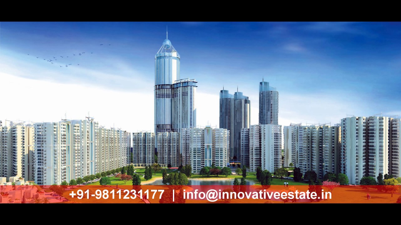 Supertech 48 Canvas - Innovative Estate | 9811231177