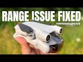 DJI Mini 3 Pro Firmware Update - Range Issue Fixed!