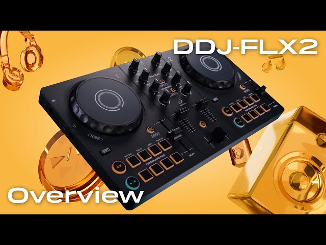 DDJ-FLX2 付属品付き AlphaTheta DDJ-FLX2 – DJ TechTools