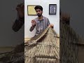 Jet Black Pure Katan Silk Banarasi Saree Weaved with Golden Zari Shade in Exclusive Tiger Skin