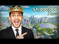 The SECRET to $1 MILLION PROFIT Per Hour (Cities Skylines 2)