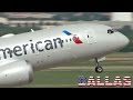 AMERICAN Boeing 787 Soars into the Sky