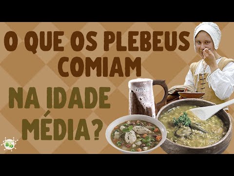 Vídeo: Quando os camponeses medievais comiam?