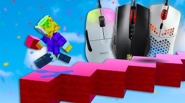Minecraft But When I Die My Mouse Changes