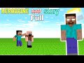 Minecraft real story of Herobrine  | True story | part 8 story of HEROBRINE