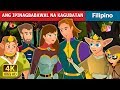 ANG IPINAGBABAWAL NA KAGUBATAN | Forbidden Forest Story | Filipino Fairy Tales