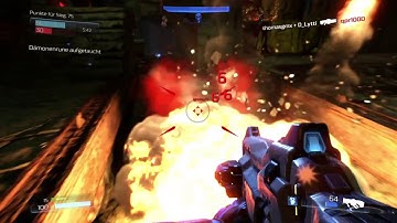 DOOM Beta | PS4 | Killstreak