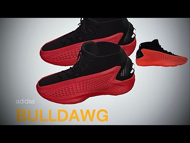 2K24 Shoe Creator: adidas AE 1 