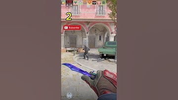 What would you rather? #cs2 #shorts