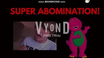 My Favorite/Least Favorite Character List (Appaling To Worst Extended 2019)