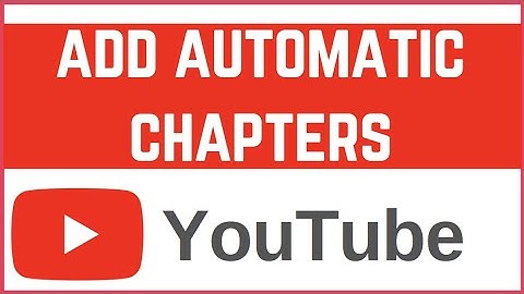 How to Enable Automatic Chapters in YouTube Videos | YouTube Studio Tutorial (2025)