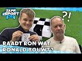 RONALD DAAGT RON UIT VOOR EEN MINECRAFT CHALLENGE | MINECRAFT | ZAPPESPORT