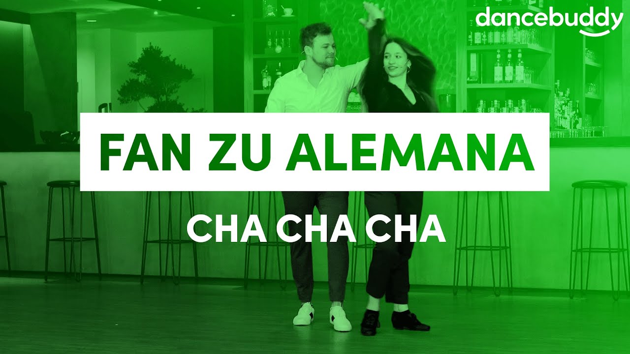 Fan zu Alemana: Eine der beliebtesten Cha Cha Cha Figuren für Fortgeschrittene! (FIGUREN-SNACK #36)