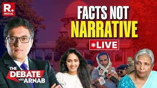 Debate With Arnab LIVE: Facts In Twisha Sharma's Case Not Narrative?