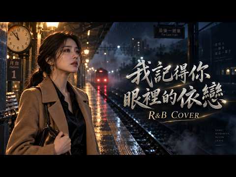 如果萬芳《我記得你眼裡的依戀》變成 R&B？女聲唱出最溫柔的想念 🥀✨｜經典改編系列