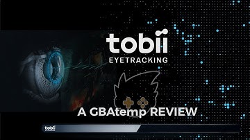 Tobii Eye Tracker 4C Setup and Intro