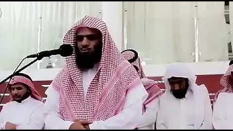 الشيخ عبد العزيز الدبيخي قراءة جميلة رائعة من سورة الكهف