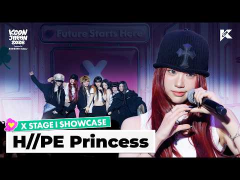 KCON JAPAN 2026 X STAGE I SHOWCASE - YouTube