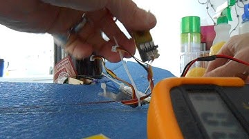 Hobby King Fault - ORX RX3SM Stabilizer