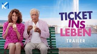 Ticket ins Leben — Trailer Deutsch | Kinostart: 28. Mai 2026