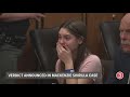 Judge Finds Mackenzie Shirilla Guilty Of Murder In Deadly Strongsville Crash That Killed 2 Judge Finds Mackenzie Shirilla Guilty Of Murder In Deadly Strongsville Crash That Killed 2