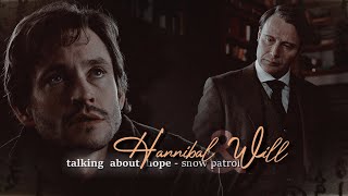 Hannibal & Will | trying to make sense of this desire [hannigram]