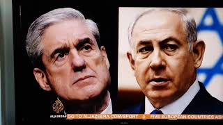 Irseal and jared kushner