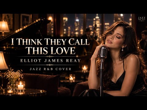 I Think They Call This Love – Elliot James Reay | Smooth Jazz R&B Cover