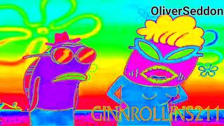 Spongebob Edited- Squid On Strike [Rockorange] Reupload