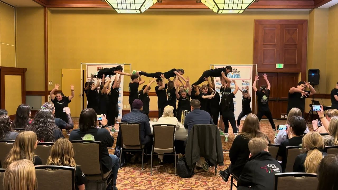 JTF West 25 - Beetlejuice jr