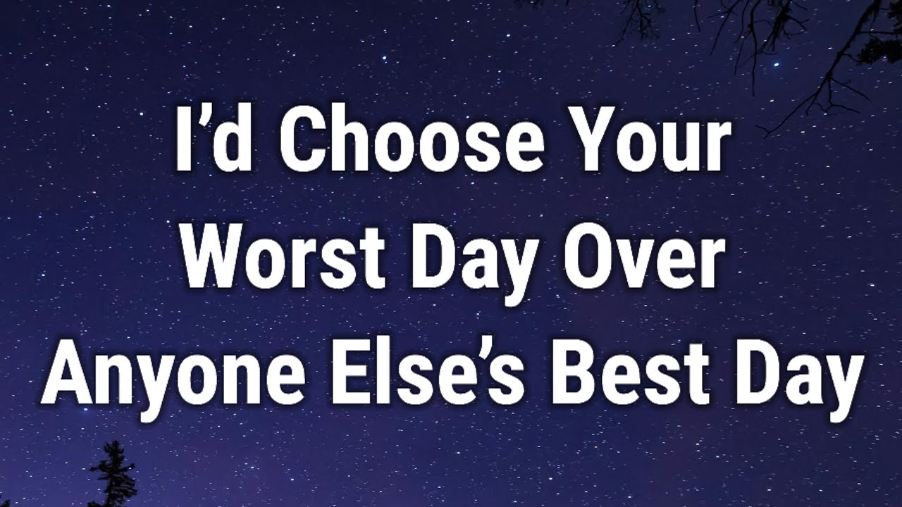 "DM to DF - I’d Choose Your Worst Day Over Anyone Else’s.." 💌 dm to df 💌 twin flame reading