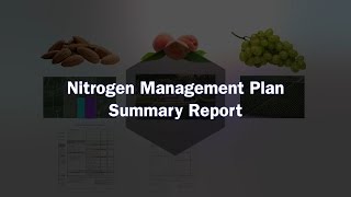 NMP Summary Report Training