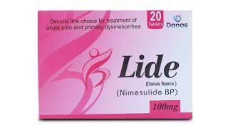 Lide 100Mg Tablet Uses In Urdulide Tablet Useslide Tablets Side Effects