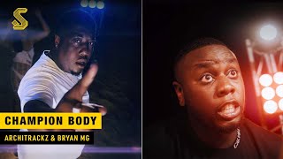 Architrackz & Bryan Mg - Champion Body (prod. Zerodix)