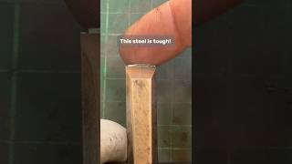 Marples blue chip chisel restoration part 1: primary bevel #handtools #woodworker #vintagetools