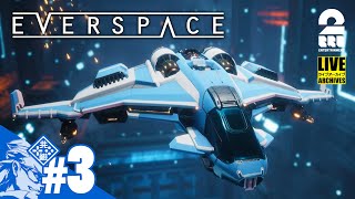 #3【EVERSPACE】船をカスタマイズ兄者と宇宙ローグライク【2BRO.】 screenshot 3