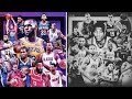 NBA All Star Weekend 2019 | Team Lebron reserves | Best highlights 2018-2019 season