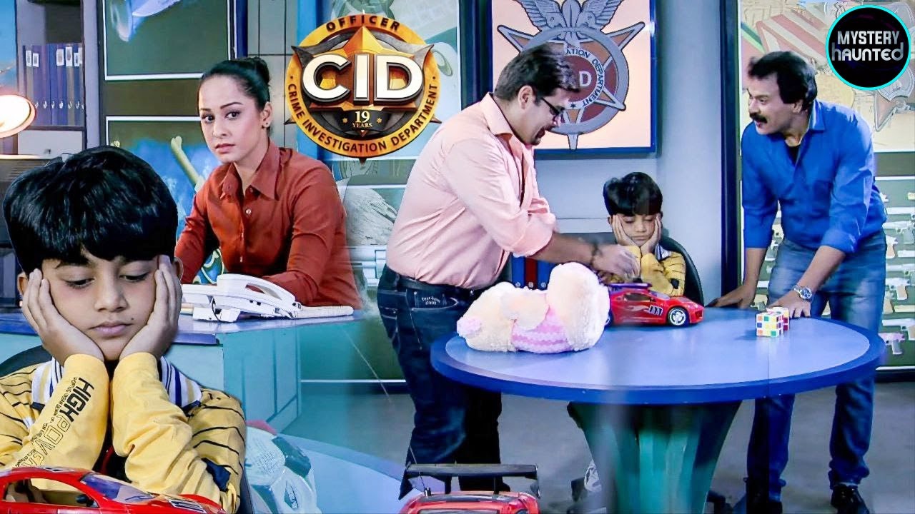 Team CID के पास आया गुमशुदा बच्चो का Case | CID Team | CID Full Episode | Real CID